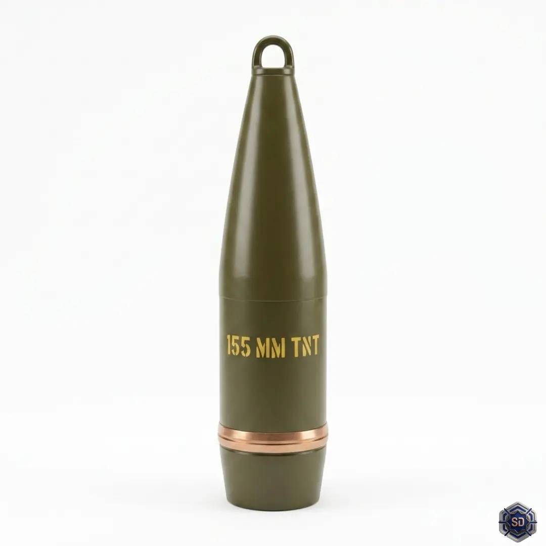 155mm Ammunition 20km